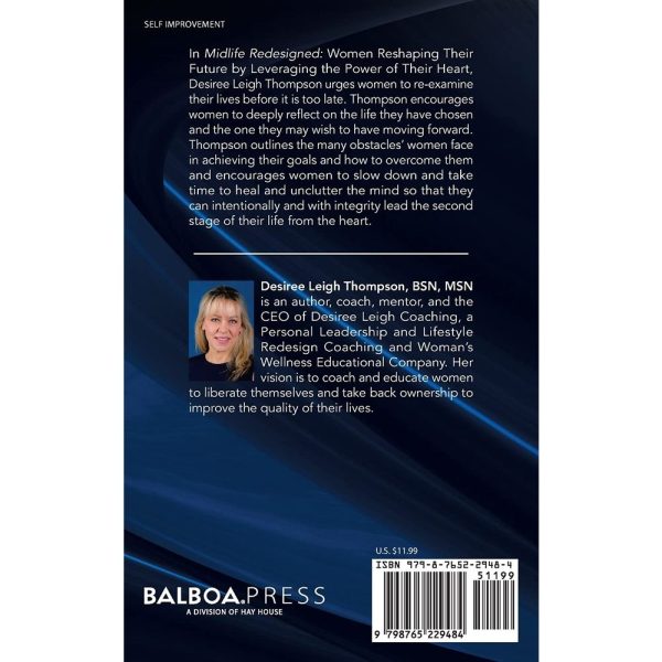 Midlife Redesigned Women Reshaping Their Future by Leveraging the Power of Their Heart - Image 2