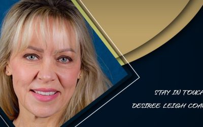 Stay In Touch With Desiree Leigh Coaching!